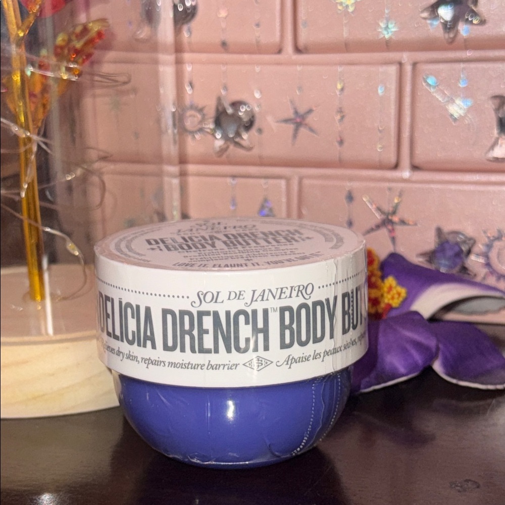 Sol de Janeiro Delicia Drench Body Butter